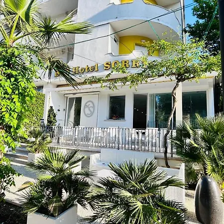 Hotel Sorriso Cattolica Exterior photo